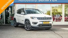 Wit Gebruikt 2019 Jeep Compass Limited SUV | € 19.950 (Super prijs)