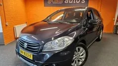 Grijs Gebruikt 2015 Suzuki SX4 S-Cross SUV | € 8.950 (Goede deal)