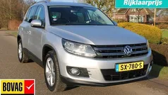 Gebruikt 2014 VW Tiguan Sport SUV | € 12.450 (Eerlijke prijs)