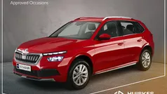 Rood Gebruikt 2023 Skoda Kamiq Business Line SUV | € 23.000 (Goede deal)