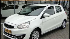 Gebruikt 2020 Mitsubishi Space Star Plus Sedan | € 8.945 (Goede deal)