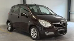 Gebruikt 2013 Opel Agila Edition Hatchback | € 7.250 (Eerlijke prijs)