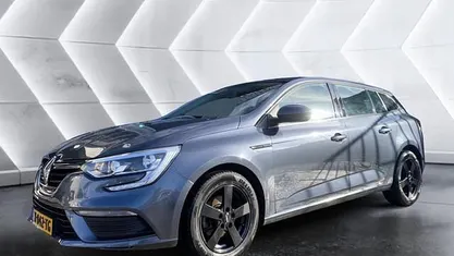 Occasion Renault Mégane GrandTour Life 101 PK (74 kW) 2017 Stationwagen