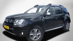 Zwart Gebruikt 2015 Dacia Duster Prestige SUV | € 8.440 (Eerlijke prijs)
