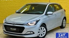 Grijs Gebruikt 2016 Hyundai i20 Hatchback | € 8.945 (Goede deal)