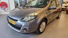 Grijs Gebruikt 2011 Renault Clio II Collection Hatchback | € 3.650 (Eerlijke prijs)