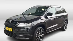 Zwart Gebruikt 2021 Skoda Karoq Business Line SUV | € 29.450 (Eerlijke prijs)