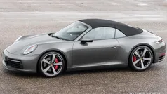 Groen Gebruikt 2020 Porsche 911 Carrera S Cabriolet Cabriolet | € 135.992 (Super prijs)