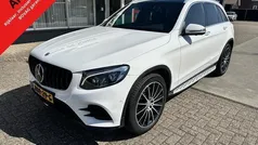 Suv Gebruikt 2017 Mercedes GLC250 Prestige SUV | € 29.950 (Iets duurder)