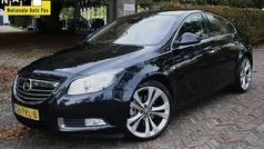 Gebruikt 2011 Opel Insignia Cosmo Sedan | € 6.749 (Eerlijke prijs)