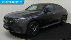 Grijs Gebruikt 2024 Mercedes GLC400d AMG line Coupé | € 82.945 (Super prijs)