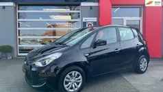 Zwart Gebruikt 2018 Hyundai ix20 GO! MPV | € 13.450 (Eerlijke prijs)
