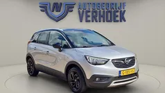 Grijs Gebruikt 2019 Opel Crossland X Innovation SUV | € 13.900 (Eerlijke prijs)