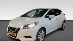 Gebruikt 2020 Nissan Micra Acenta Hatchback | € 13.430 (Eerlijke prijs)