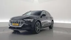 Zwart Gebruikt 2018 Audi e-tron Advanced Plus SUV | € 27.900 (Goede deal)
