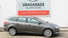 Grijs Gebruikt 2015 Ford Focus Stationwagen | € 6.990 (Goede deal)