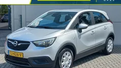 Grijs Gebruikt 2018 Opel Crossland X Edition SUV | € 12.895 (Eerlijke prijs)