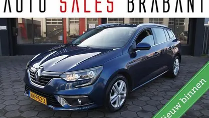 Occasion 2017 Renault Mégane GrandTour Zen Stationwagen | € 8.990 (Eerlijke prijs)