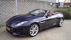 Gebruikt 2017 Jaguar F-Type Cabriolet | € 46.850