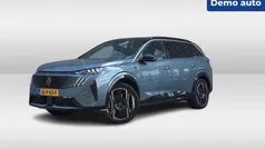 Blauw Gebruikt 2024 Peugeot e-5008 Avantage SUV | € 44.925 (Super prijs)