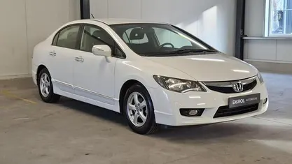 Occasion Honda Civic Elegance 95 PK (69 kW) 2010 Wit Sedan