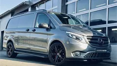 Gebruikt 2020 Mercedes Vito Exclusive MPV | € 32.995 (Goede deal)