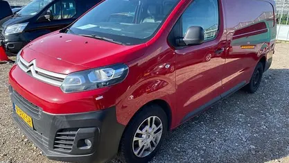 Occasion Citroën Jumpy Business Class 122 PK (89 kW) 2018 MPV