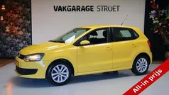 Geel Gebruikt 2010 VW Polo Hatchback | € 3.250 (Goede deal)