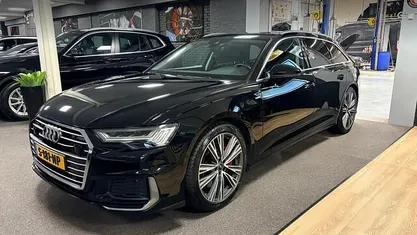 Occasion Audi A6 Competition 252 PK (185 kW) 2021 Stationwagen