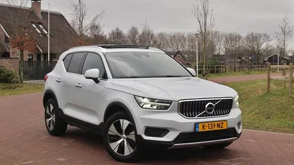 Occasion Volvo XC40 R-Design 2021 Grijs SUV