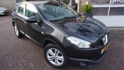 Occasion 2011 Nissan Qashqai Acenta SUV | € 4.945 (Goede deal)
