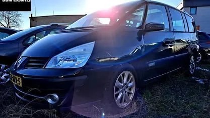 Occasion Renault Grand Espace Dynamique 170 PK (125 kW) 2008 Zwart MPV