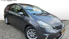 Grijs Gebruikt 2012 Toyota Prius+ MPV | € 12.500 (Goede deal)