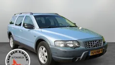 Blauw Gebruikt 2003 Volvo XC70 SUV | € 5.495 (Goede deal)