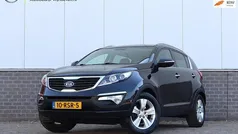 Gebruikt 2011 Kia Sportage Plus SUV | € 9.450 (Eerlijke prijs)