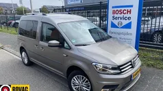 Gebruikt 2018 VW Caddy Family MPV | € 24.795 (Eerlijke prijs)