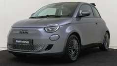Grijs, metallic lak Gebruikt 2022 Fiat 500C Icon Cabriolet | € 20.925 (Eerlijke prijs)