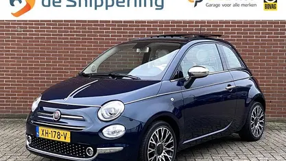 Occasion 2018 Fiat 500 Collezione Hatchback | € 13.745 (Eerlijke prijs)
