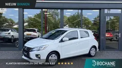 Wit Gebruikt 2024 Mitsubishi Space Star Hatchback | € 14.945 (Eerlijke prijs)