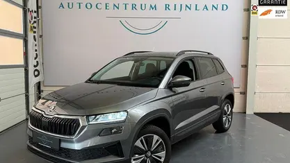 Grijs Occasion 2023 Skoda Karoq Business Line SUV | € 27.999 (Goede deal)