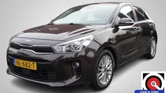 Bruin Gebruikt 2017 Kia Rio Hatchback | € 8.445 (Eerlijke prijs)