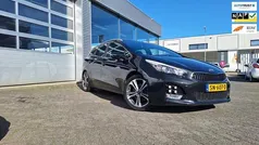 Gebruikt 2018 Kia Ceed Sportswagon GT-Line Stationwagen | € 11.999 (Goede deal)