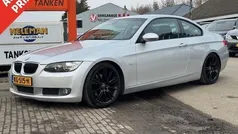 Grijs Gebruikt 2008 BMW 320 Executive Coupé | € 9.749