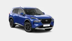 Blauw Nieuw 2025 Nissan X-Trail Tekna SUV | € 52.999 (Goede deal)