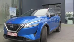 Blauw Gebruikt 2022 Nissan Qashqai Pack SUV | € 32.500 (Eerlijke prijs)