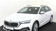 Gebruikt 2023 Skoda Octavia Ambition Stationwagen | € 27.450 (Goede deal)