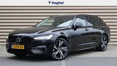 Zwart Gebruikt 2023 Volvo V90 Plus Stationwagen | € 41.950 (Eerlijke prijs)