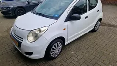 Wit Gebruikt 2010 Suzuki Alto Comfort Hatchback | € 1.750 (Eerlijke prijs)