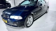 Zwart Gebruikt 2002 BMW 330 Cabriolet Executive Cabriolet | € 11.450 (Goede deal)