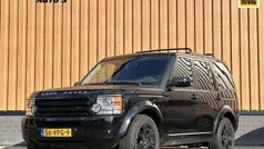 Zwart Gebruikt 2008 Land Rover Discovery 3 S SUV | € 2.950 (Goede deal)